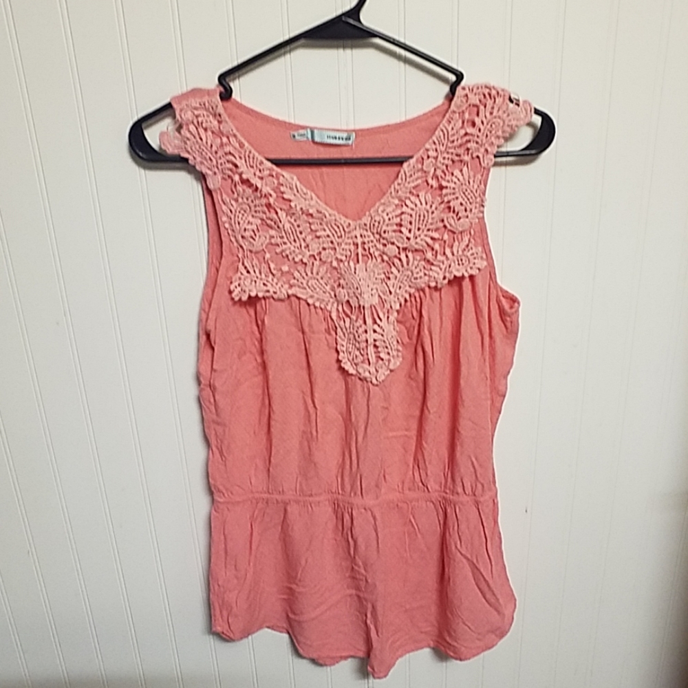 Maurice's sleeveless blouse